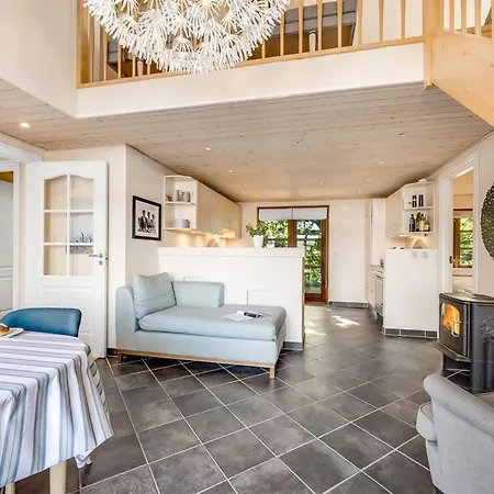 Сasa de vacaciones Hendrina - 250m To The Fjord By Interhome Skjern