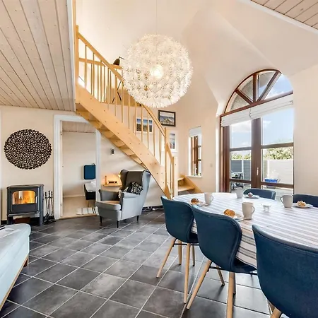 Сasa de vacaciones Hendrina - 250m To The Fjord By Interhome *