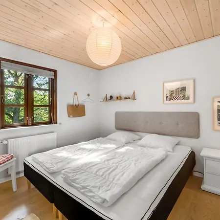 Сasa de vacaciones Hendrina - 250m To The Fjord By Interhome Skjern
